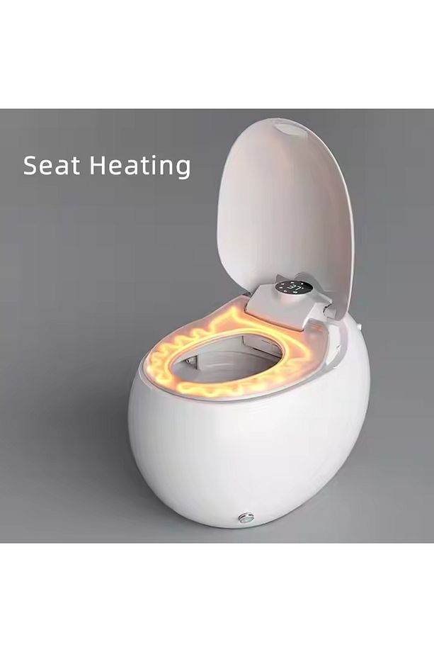 Akıllı sistem ful otomatik klozet - 7