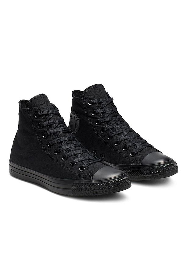 Chuck Taylor All Star Unisex Siyah Günlük Ayakkabı Unısex Ls Ayakkabı M3310c - 3