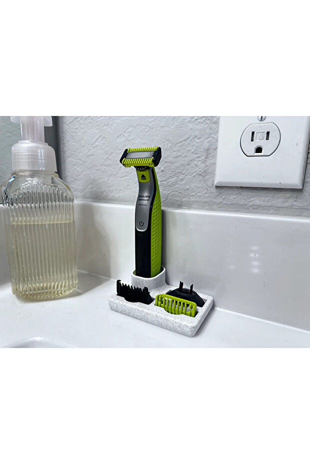 Philips Oneblade Shaver Stand Organizer Attachment - 1