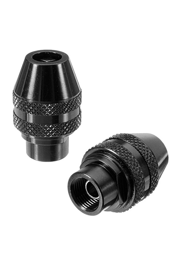 2 PCS 1/2/3Pcs Multi Quick Change Keyless Chuck Universal Chuck Replacement for Dremel 4486 Rotary T