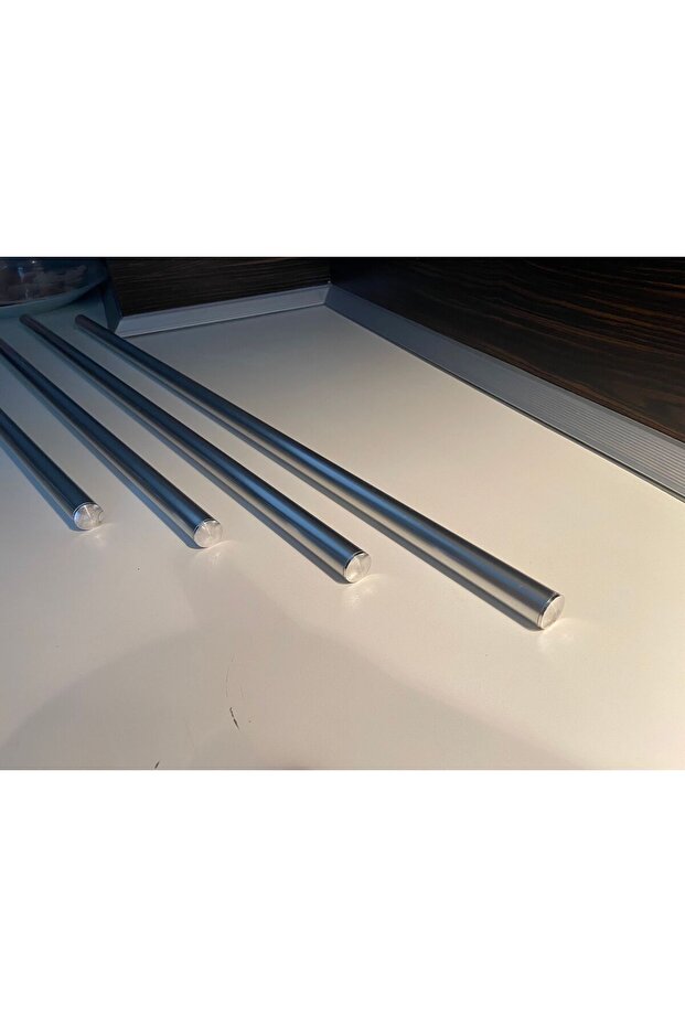 Aluminum Rolling Pin 120 cm - 2