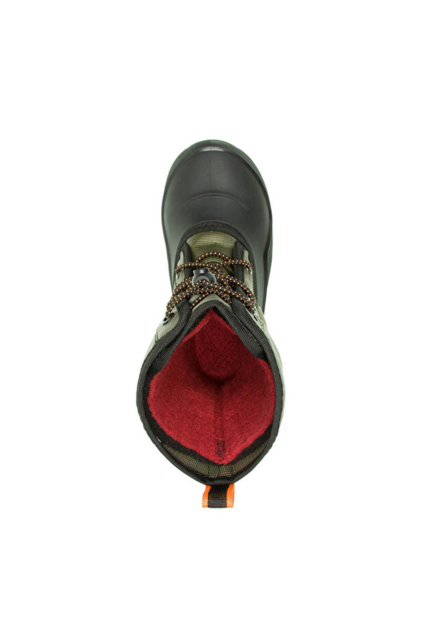 Snowmate Unisex Çocuk Yeşil Bot UNISEX ÇOCUK BOT NF8997C - 2