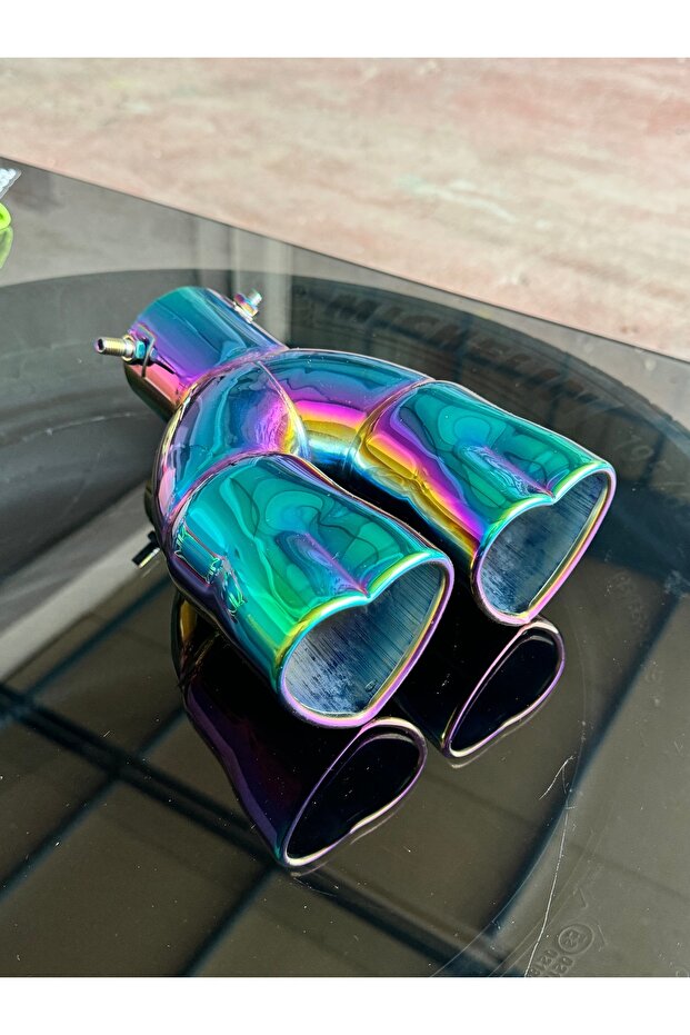 Kalpli Egzoz ucu - 1