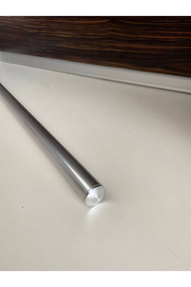 Aluminum Rolling Pin 120 cm - 3