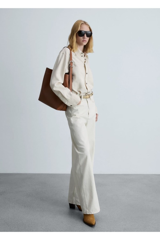 Süet kovboy çizmesi - 2