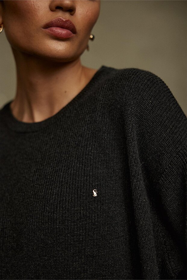 Füme Caroline Basic İnce Kazak - 2