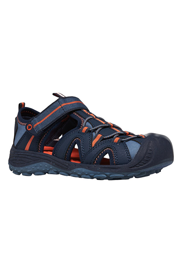 Hydro 2 Erkek Çocuk Mavi Sandalet UNISEX ÇOCUK SU AYAKKABISI MK266972 - 1
