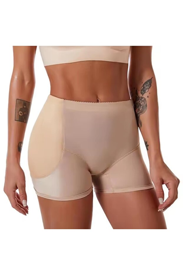 Basen Ped Destekli Şort - 5