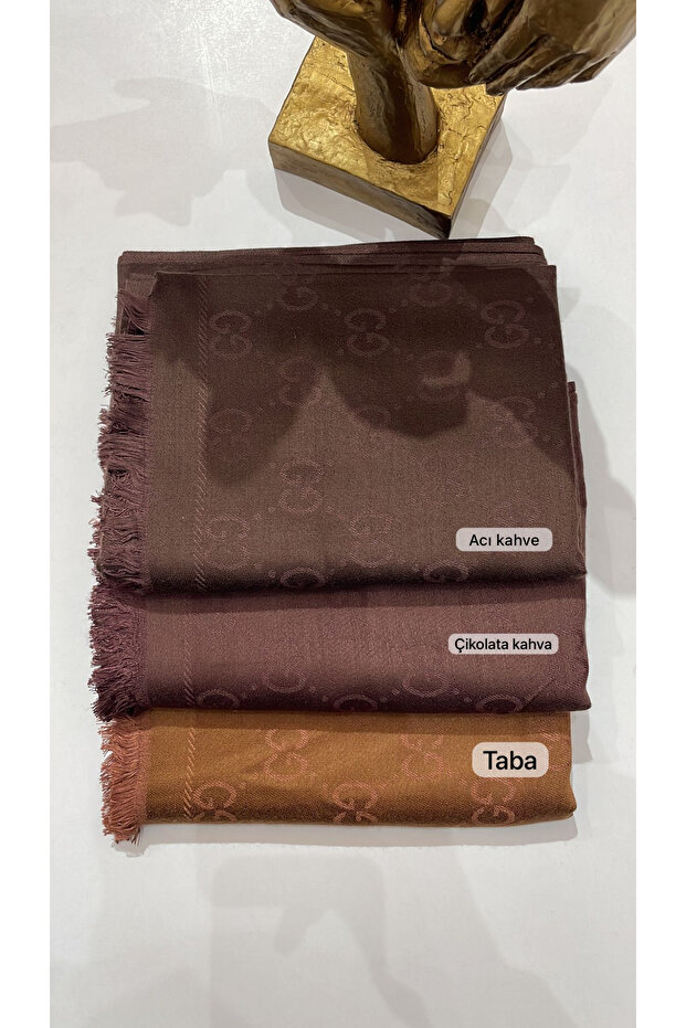 Kaşmir ipek şal - 3