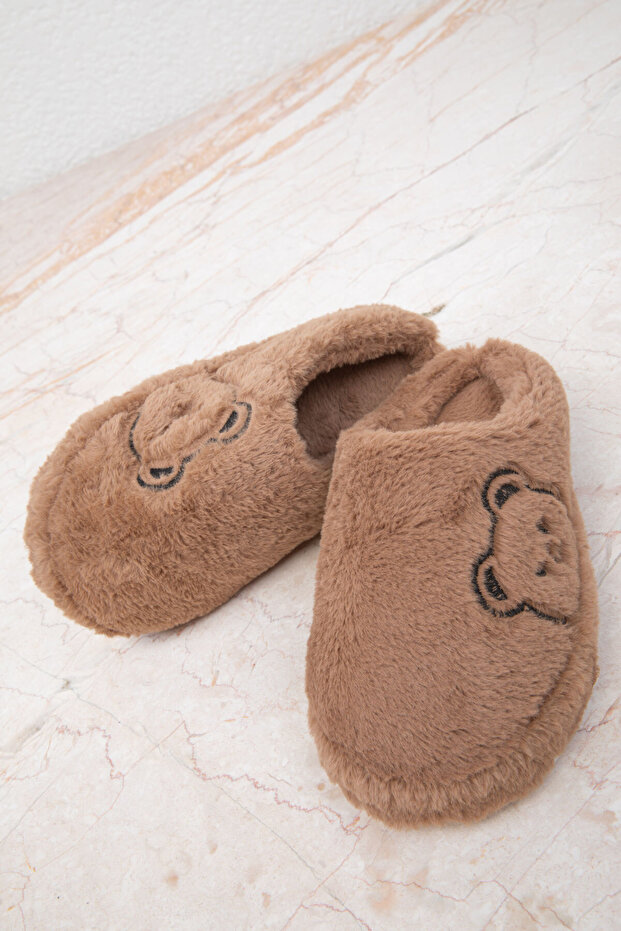 Norkové dámské domácí pantofle - model 19891 - 3