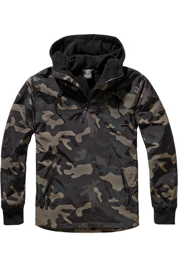 Herren Pull Over Windbreaker - 5