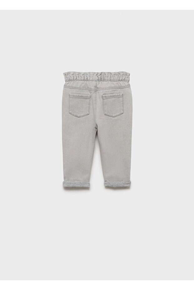 Regular kesim jean - 2