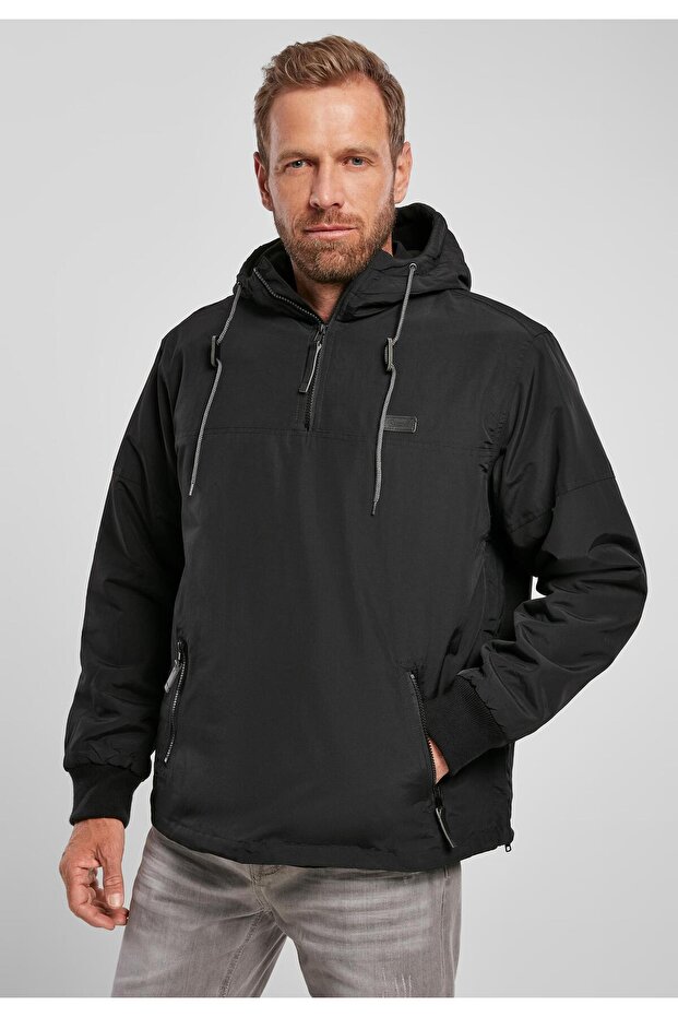 Herren Pull Over Windbreaker - 6