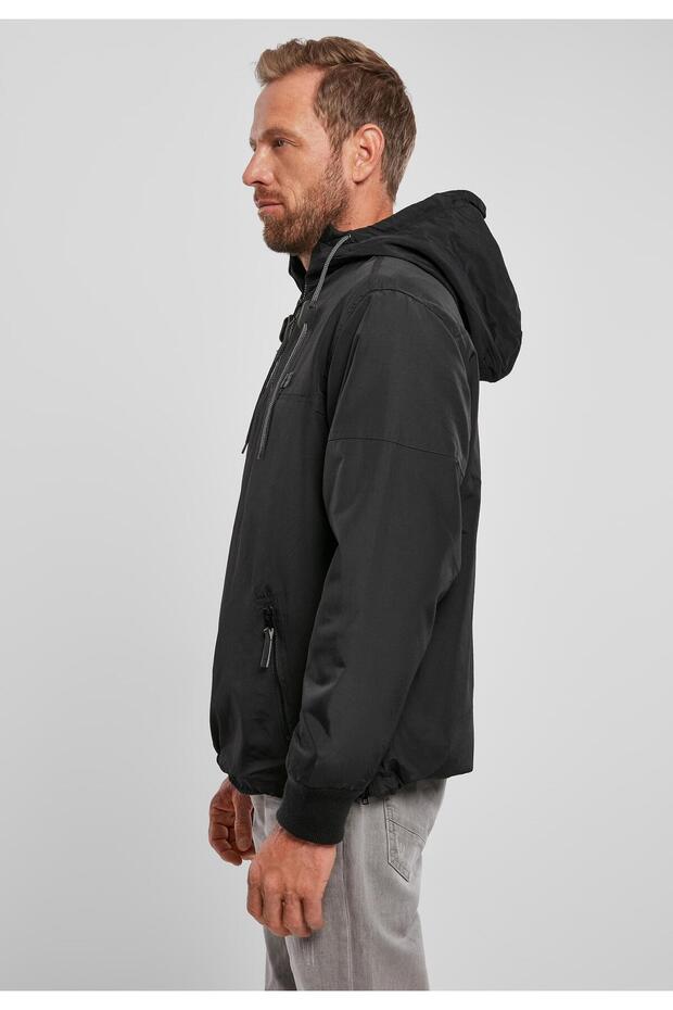 Herren Pull Over Windbreaker - 7