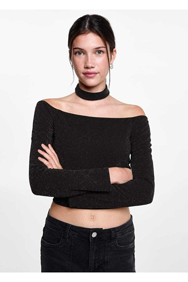 Chocker lureks bluz - 1