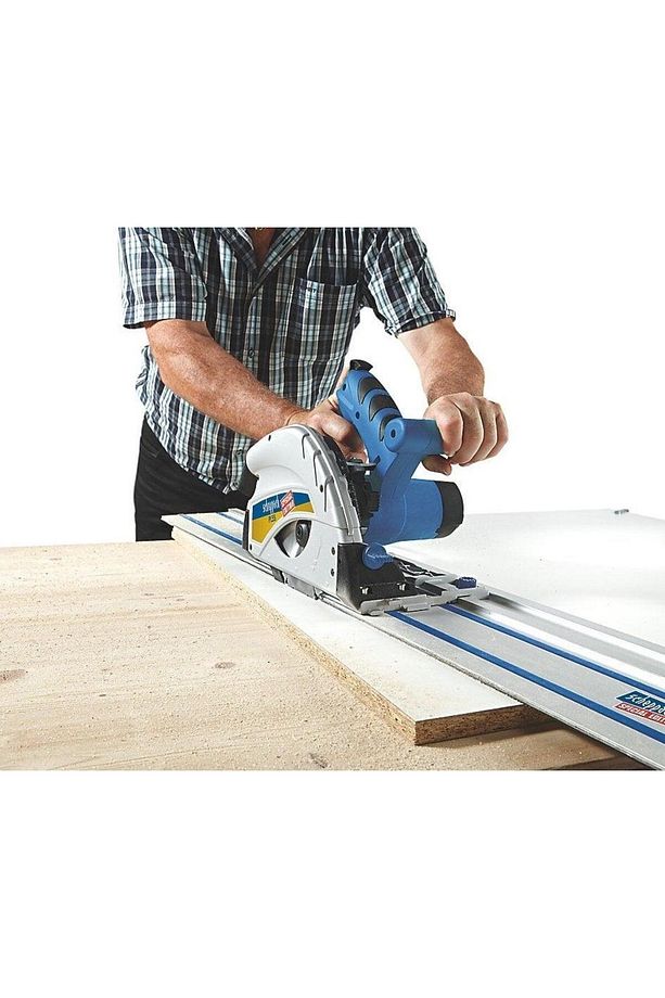 Pl55 Raylı Dalma Tipi Daire Testere - 2