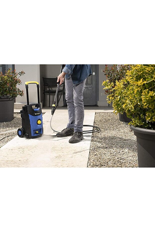MPX16E Basınçlı Yıkama 1600W 125Bar - 3