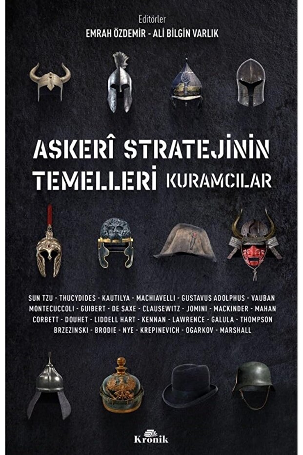 Askeri Stratejinin Temelleri - 1