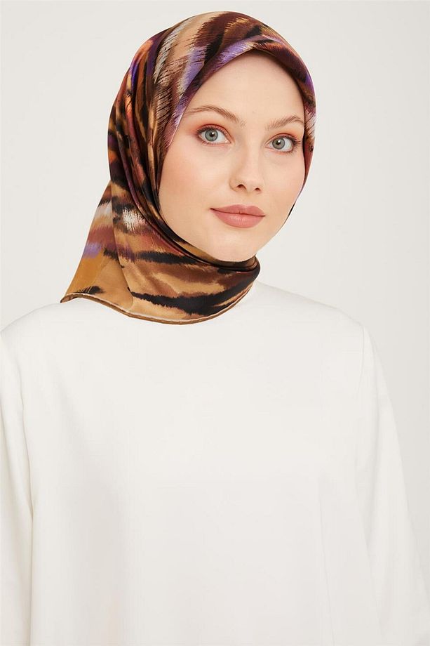 Sura Ipek Eşarp 23ka9049 05 - 1