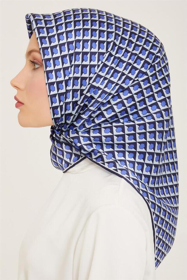 Twill Ipek Eşarp 24ya9109 53 32 - 3