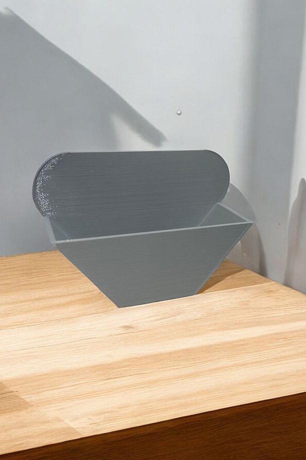 Filtre Kahve Standı - Filtre Kahve Kağıt Tutucu - Kağıt Tutucu Stand - 4