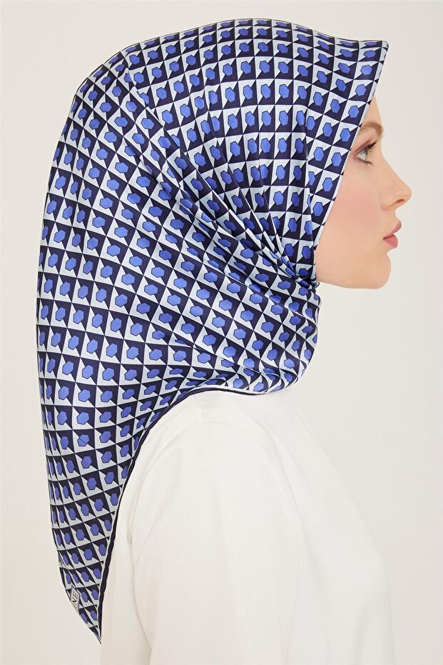 Twill Ipek Eşarp 24ya9109 53 32 - 2