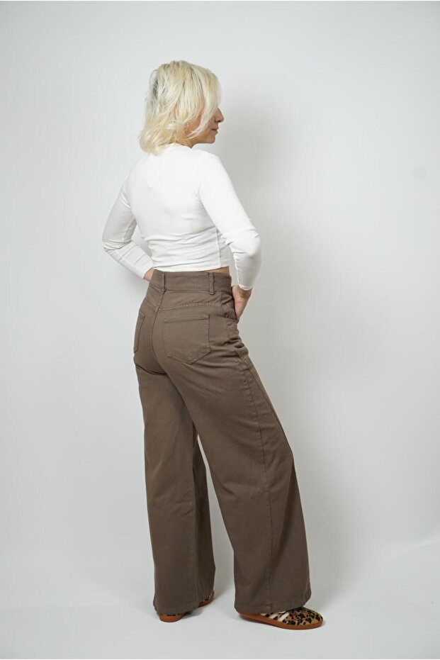 loose pocket pantolon - 4