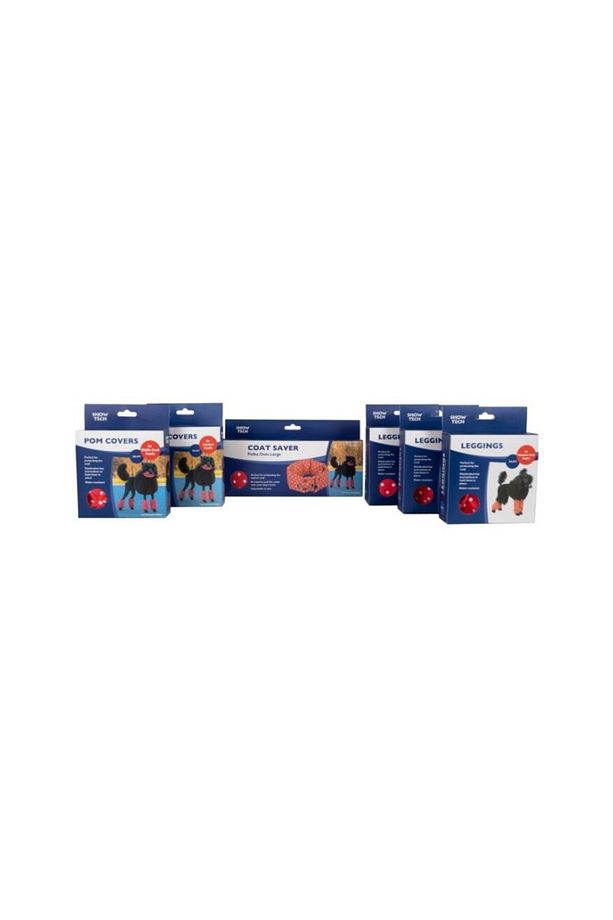 Show Tech Standart Poodle İçin Premium Kürk Koruyucu Yumuşak Köpek Tasması Large - 6