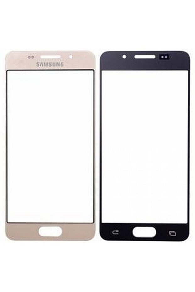 Samsung Galaxy A310 Compatible Lens Gold