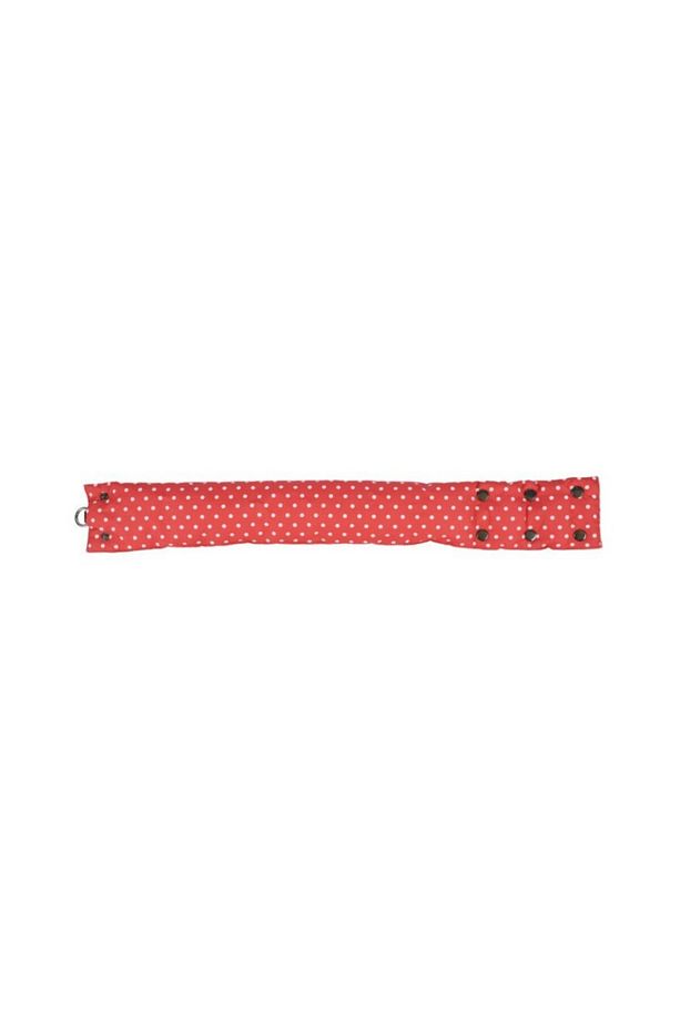 Show Tech Standart Poodle İçin Premium Kürk Koruyucu Yumuşak Köpek Tasması Large - 5