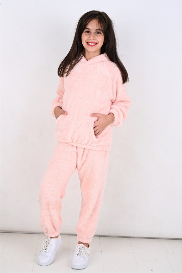 Set de pluș unisex - 1