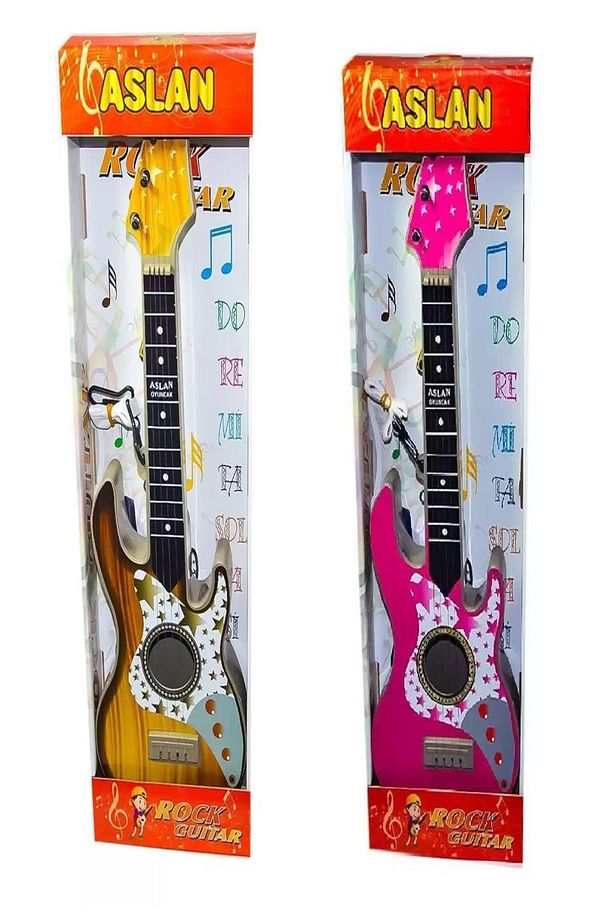 Asl Kutulu Elektro Gitar Asl 015 - 1