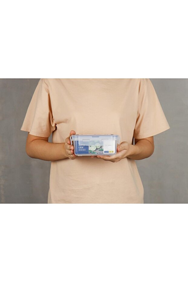 MICRONWARE SUPERLOCK RECTANGLE STORAGE 650 ML - 5