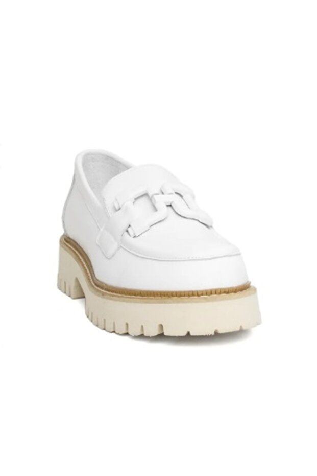 D24Ya-3165 Genuine Leather Orthopedic Sole Oxford Shoes