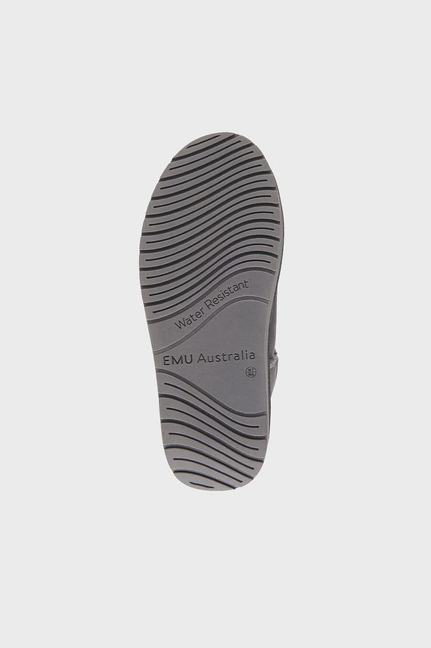 STINGER MICRO FLATFORM-CHARCOAL Bot - 6