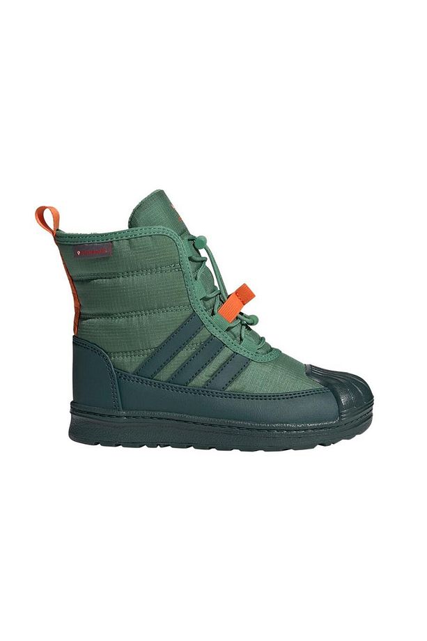 Superstar 360 Boot 2.0 C Çocuk Sneaker Id4052 - 1