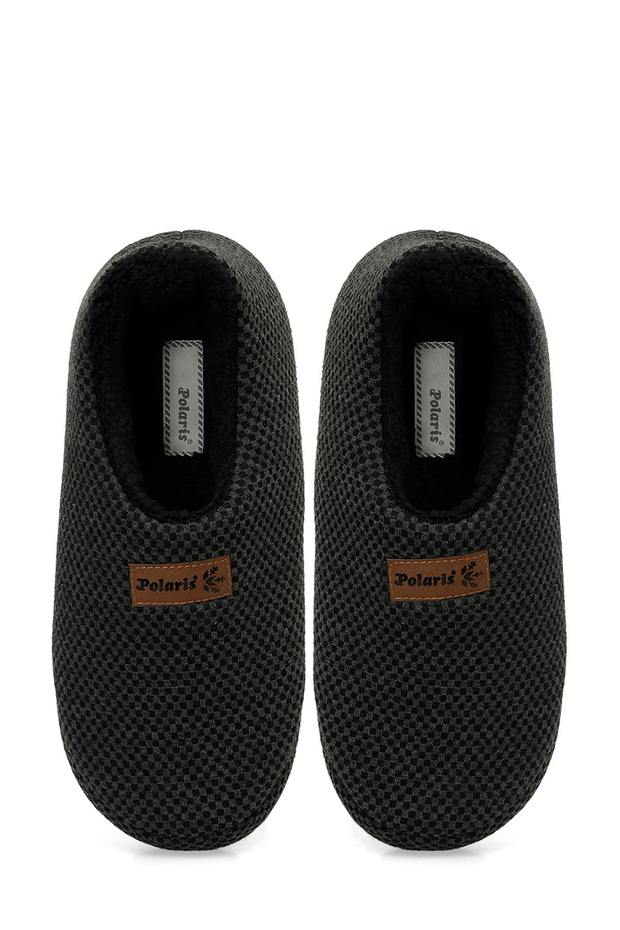 608089.M4PR Antrasit Erkek Ev Ayakkabısı - 4