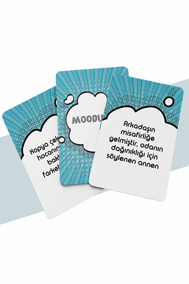 Find Your Mood - Fun Box Game - Meme Game - Which Mood - Mood Game - 4