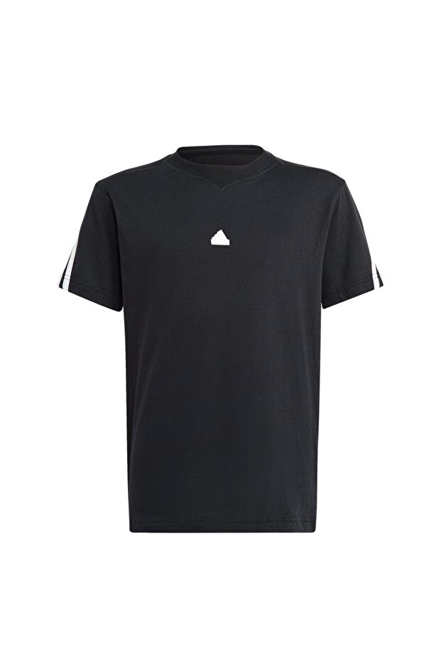 Hr6308-C U Fi 3S t & Ccedil;Children's T-Shirt Black