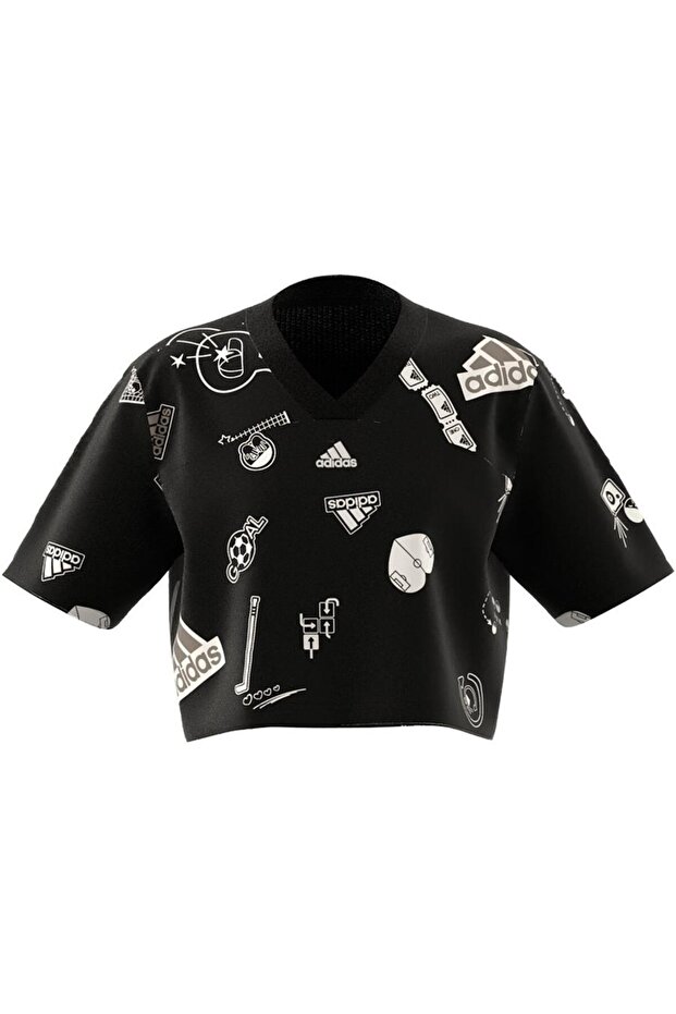 Jg Bluv Cr T Çocuk T-shirt In3301 - 6