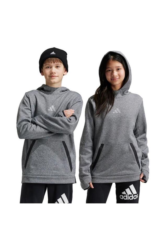 Fleece Hoodie Kids - 7