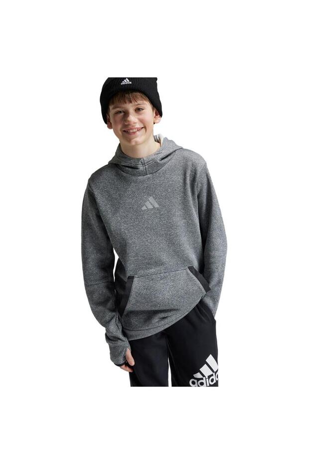 Fleece Hoodie Kids - 3