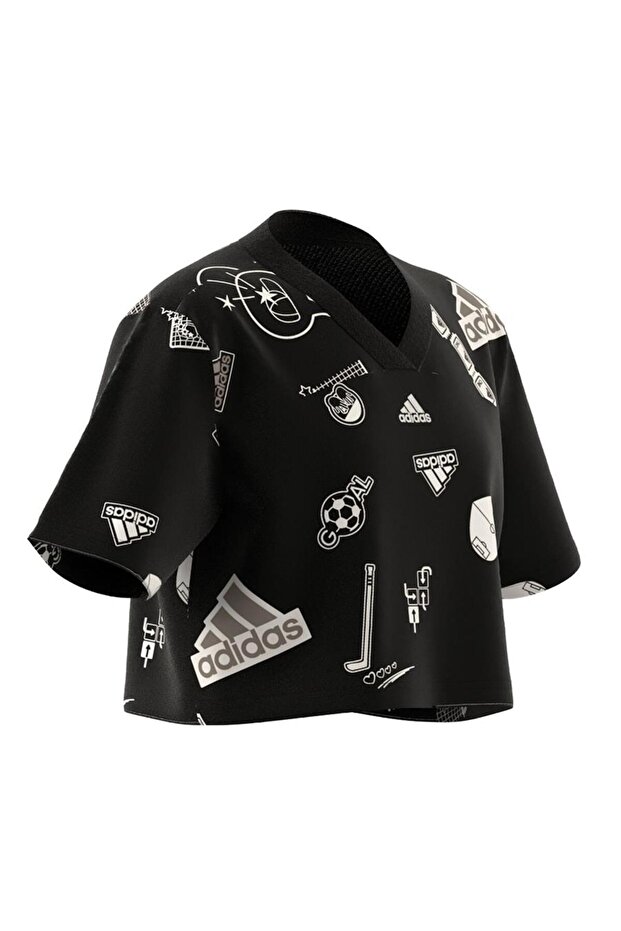 Jg Bluv Cr T Çocuk T-shirt In3301 - 7