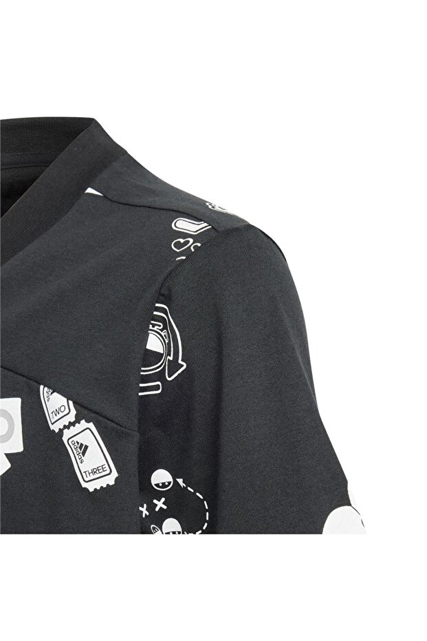 Jg Bluv Cr T Çocuk T-shirt In3301 - 4