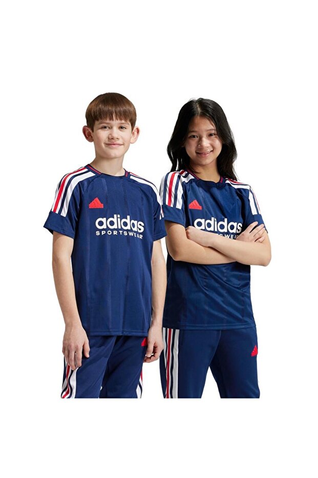 Tiro Nations Pack Tee Kids - 7