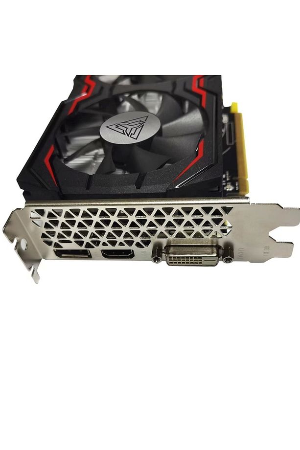 ARKTEK CYCLOPS, AKR580D5S8GH1, RX580, 8Gb, GDDR5, 256BIT, 1xDVI, 1xHDMI, 1xDP GAMING Ekran Kartı - 4