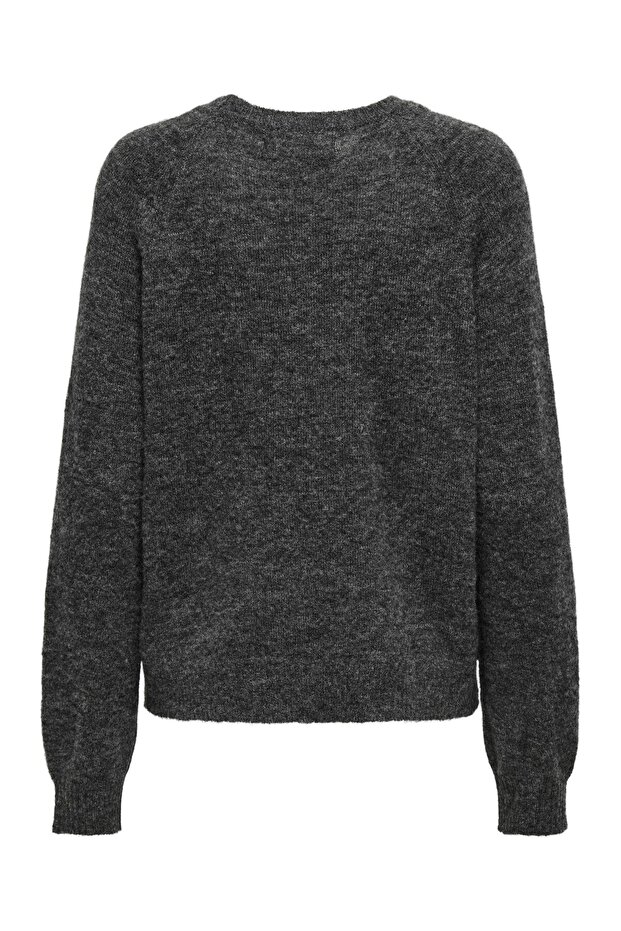 Strickpullover ONLROME Strickpullover - 3