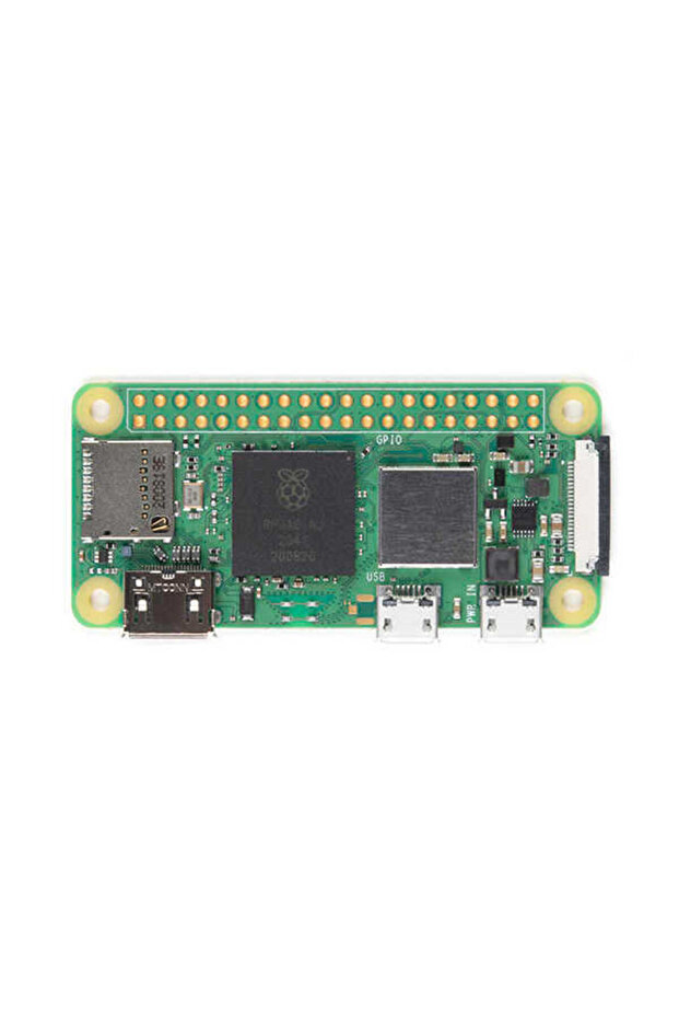 Pi Zero 2 W - 3