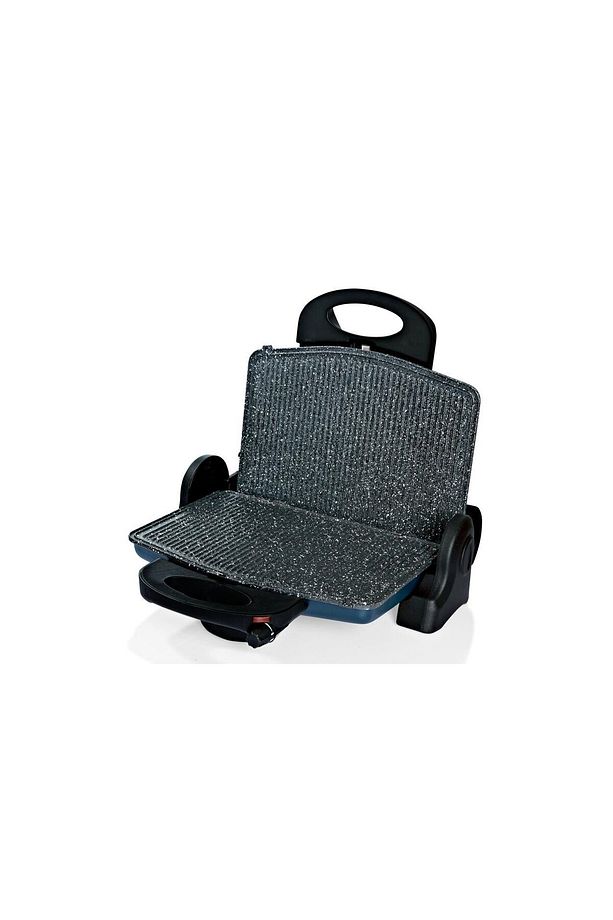 Sr-3400 Kahvaltım Tost Makinesi Mavi - 2