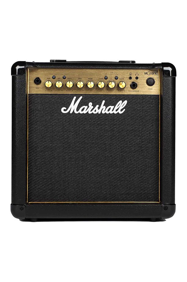Mg15gfx 1x8 15w Combo Elektro Gitar Amfisi - 3
